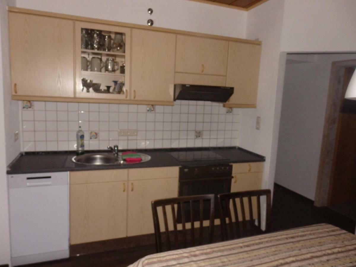 Apartament Joel Stadtsteinach Zewnętrze zdjęcie